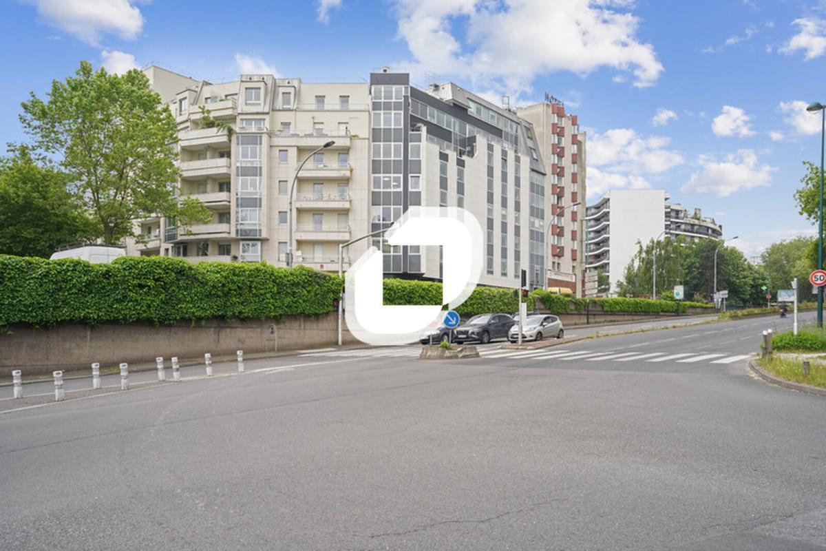 3 Allée Edmé Lheureux, Joinville-le-Pont à louer Photo de l’immeuble– Image 1 sur 11