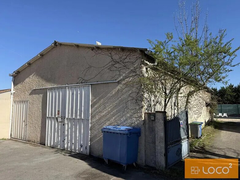 49 Bis Avenue De La Marqueille, Saint-Orens-de-Gameville à louer - Photo de l’immeuble – Image 2 sur 5