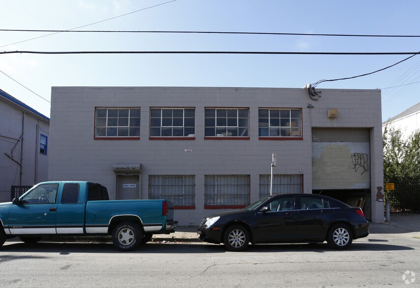 1535 34th St, Emeryville, CA à vendre - Photo de l’immeuble – Image 3 sur 3