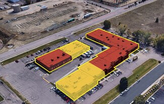 Plus de détails pour 1525-1565 Vapor Trl, Colorado Springs, CO - Industriel/Logistique à louer