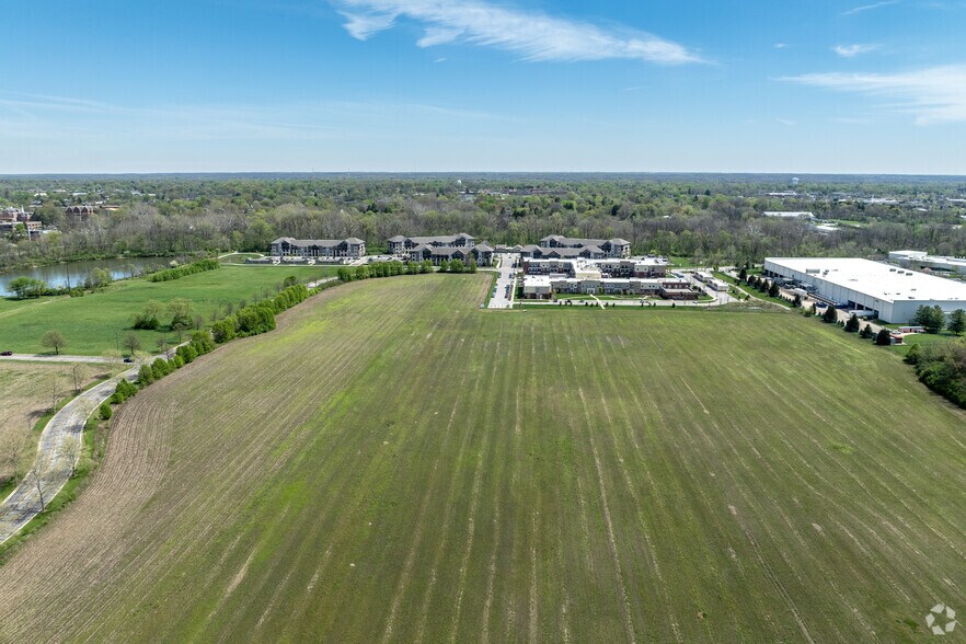 0 Cooper Rd, Westerville, OH à vendre - Aérien – Image 2 sur 11