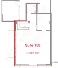 6401 N Interstate Dr, Norman, OK à louer Plan d’étage– Image 2 sur 9