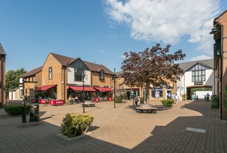 Plus de détails pour Borough Fields, Royal Wootton Bassett - Local commercial à vendre