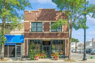 Plus de détails pour 5450 W Belmont Ave, Chicago, IL - Local commercial à louer