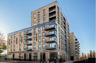 Plus de détails pour Maybrey Works, Londres - Local commercial à vendre