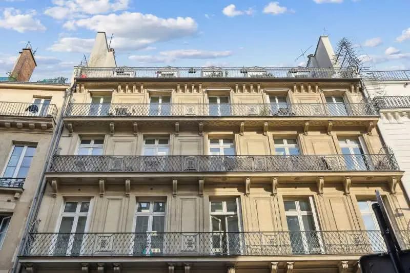 4 Rue Du Faubourg Montmartre, Paris à louer - Photo de l’immeuble – Image 2 sur 14