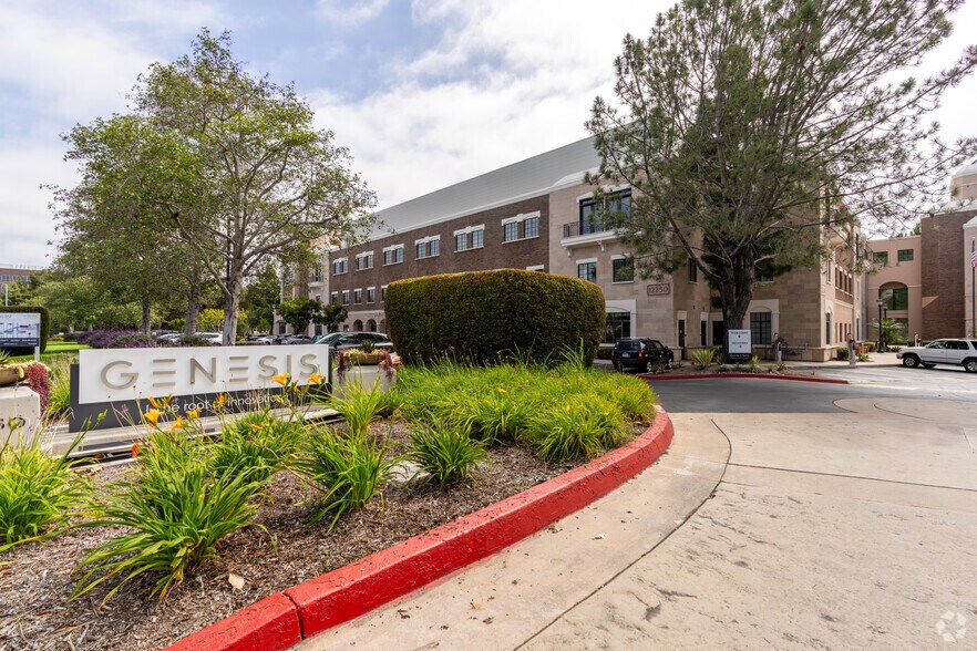 12250 El Camino Real, San Diego, CA à louer - Photo de l’immeuble – Image 2 sur 10