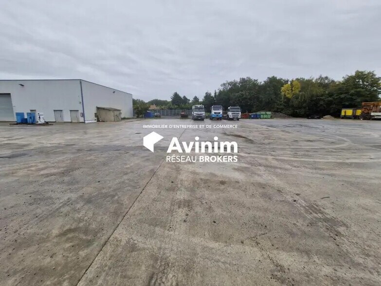 Industriel/Logistique dans Claye-Souilly à vendre - Photo de l’immeuble – Image 1 sur 9