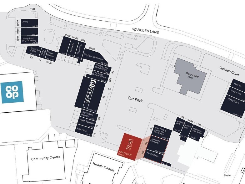 Wardles Ln, Walsall à louer - Photo de l’immeuble – Image 2 sur 4