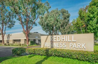 Plus de détails pour 15461 Red Hill Ave, Tustin, CA - Local d'activités à louer