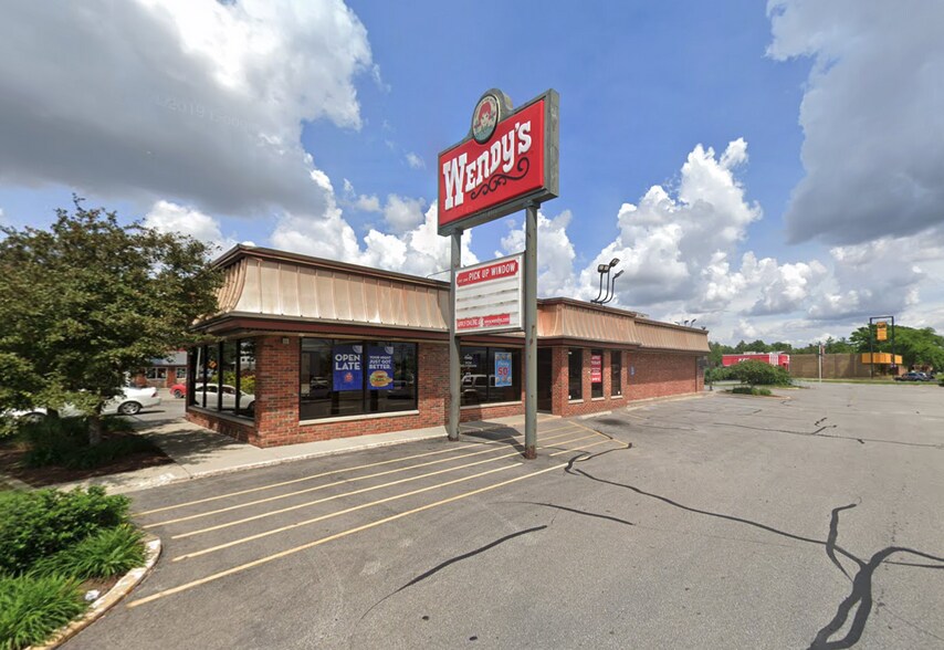 2945 N National Rd, Columbus, IN à vendre - Photo de l’immeuble – Image 1 sur 6