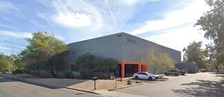 Plus de détails pour 6145 W Detroit St, Chandler, AZ - Industriel/Logistique à louer