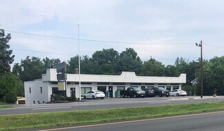 Plus de détails pour 445 US Highway 202, Flemington, NJ - Bureau, Local commercial à louer