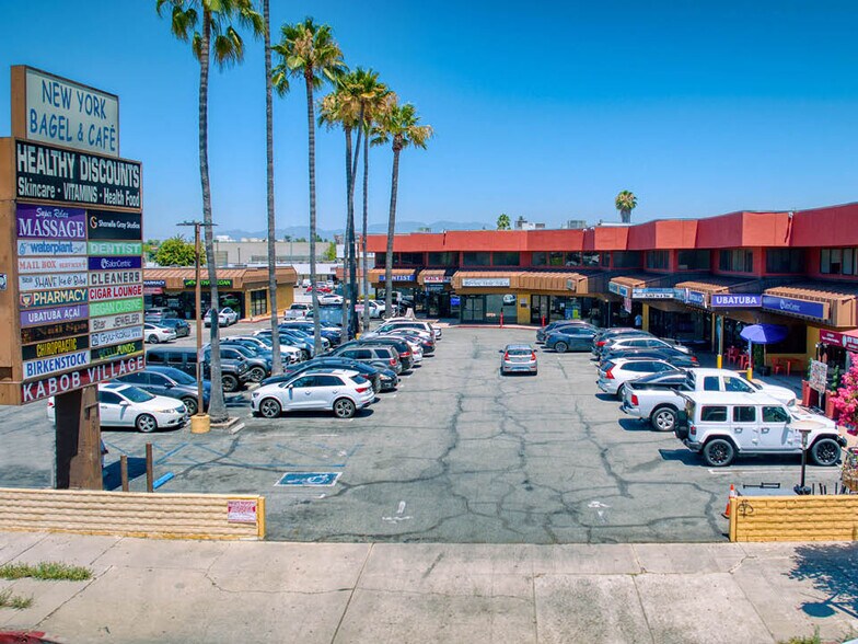 14435-14449 Ventura Blvd, Sherman Oaks, CA à louer - Photo de l’immeuble – Image 2 sur 5