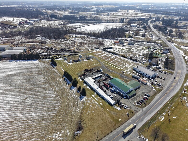 460 Limestone Rd, Oxford, PA à vendre - Photo de l’immeuble – Image 3 sur 20