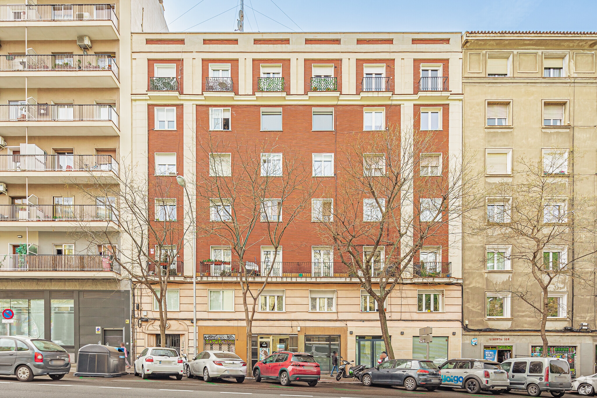 Ronda de Segovia, 38, Madrid, Madrid à vendre Photo principale– Image 1 sur 3