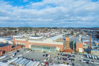 Plus de détails pour 46 Stafford St, Lawrence, MA - Industriel/Logistique à louer