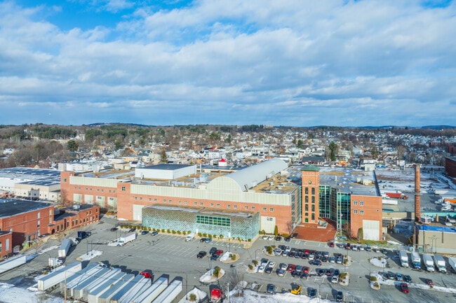 Plus de détails pour 46 Stafford St, Lawrence, MA - Industriel/Logistique à louer