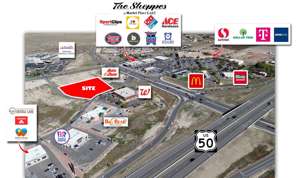 922 N Austin Way, Pueblo, CO à louer - Photo de l’immeuble – Image 2 sur 7