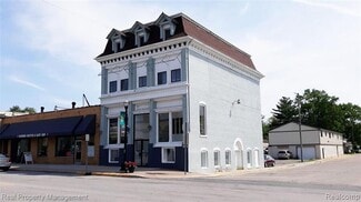 Plus de détails pour 69206 N Main St, Richmond, MI - Local commercial à vendre