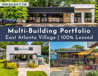 Plus de détails pour Multi-Building Portfolio in EAV – Local commercial à vendre, Atlanta, GA