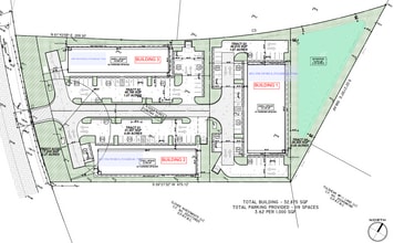 6725 FM 359, Fulshear, TX à louer Plan de site– Image 1 sur 1