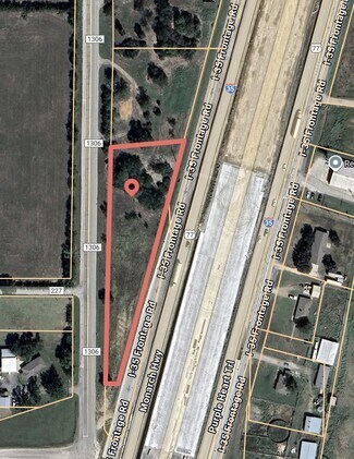 Plus de détails pour NWC FM1306 & I-35, Gainesville, TX - Terrain à louer
