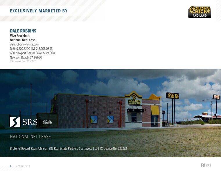 4601 Clear Creek Rd, Killeen, TX à vendre - Photo de l’immeuble – Image 2 sur 9