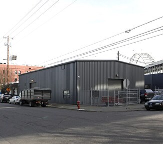 Plus de détails pour 1627 NW Savier St, Portland, OR - Industriel/Logistique à louer