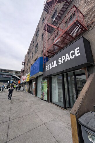 Plus de détails pour 29-22 Hoyt Ave, Astoria, NY - Local commercial à louer