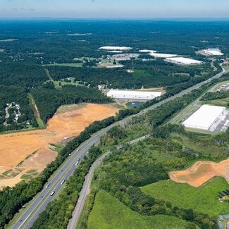 Plus de détails pour 934 Peeples Valley Rd NE, Cartersville, GA - Industriel/Logistique à vendre