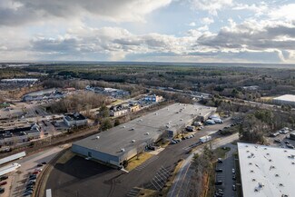 Plus de détails pour 11 Norfolk St, Mansfield, MA - Industriel/Logistique à louer