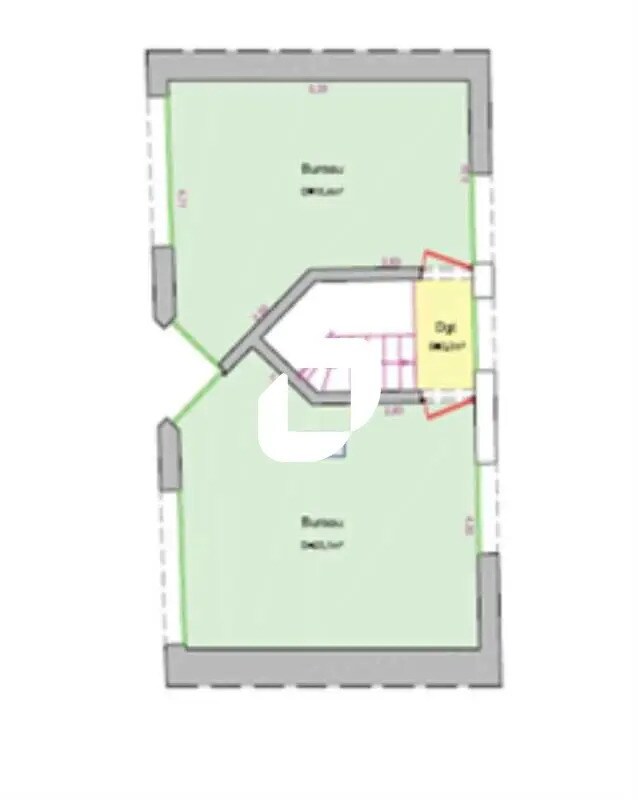 Plus de détails pour 138-140 Boulevard Pereire, Paris - Bureau à louer