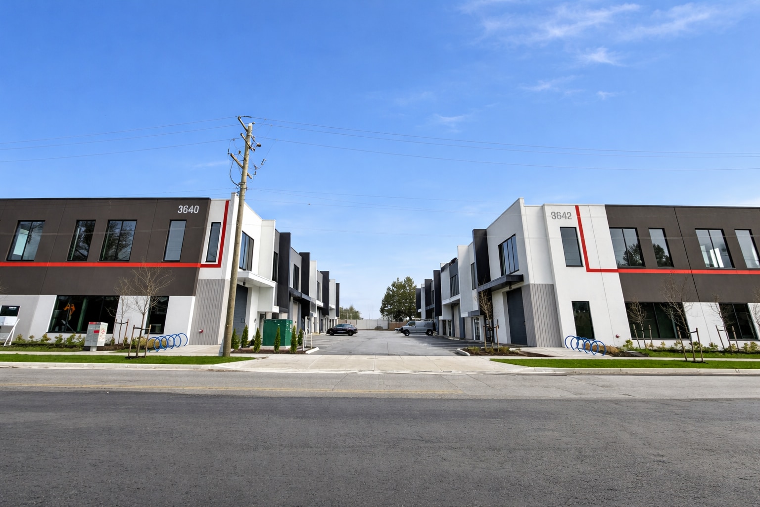 3640 No. 4 Rd, Richmond, BC à louer Photo principale– Image 1 sur 4