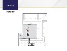 100-112 W 125th St, New York, NY à louer Plan d’étage– Image 1 sur 11