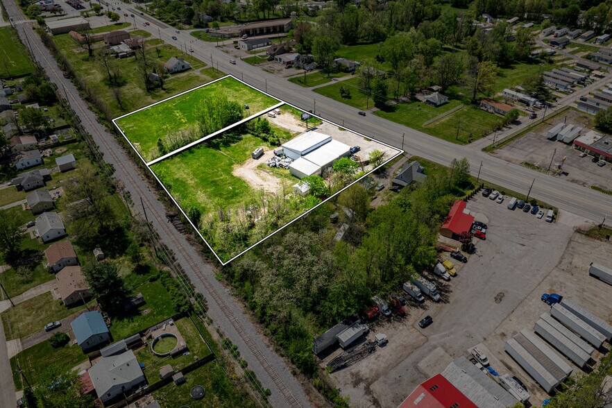 13101 Dixie Hwy, Louisville, KY à vendre - Photo de l’immeuble – Image 3 sur 9