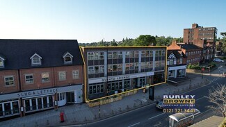 Plus de détails pour 21-23A Birmingham Rd, Sutton Coldfield - Bureau à vendre
