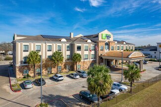 Plus de détails pour 9120 West Rd, Houston, TX - Hôtellerie à vendre