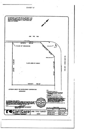 Plus de détails pour Loop 463 Rd, Victoria, TX - Terrain à vendre