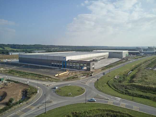 Plus de détails pour Central Approach, Severn Beach - Industriel/Logistique à louer