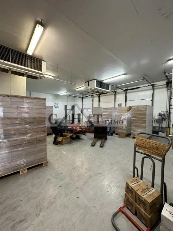 Plus de détails pour Industriel/Logistique à vendre