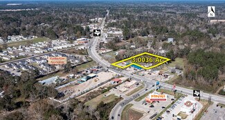 Plus de détails pour 20131 FM 1485 Rd, New Caney, TX - Terrain à vendre