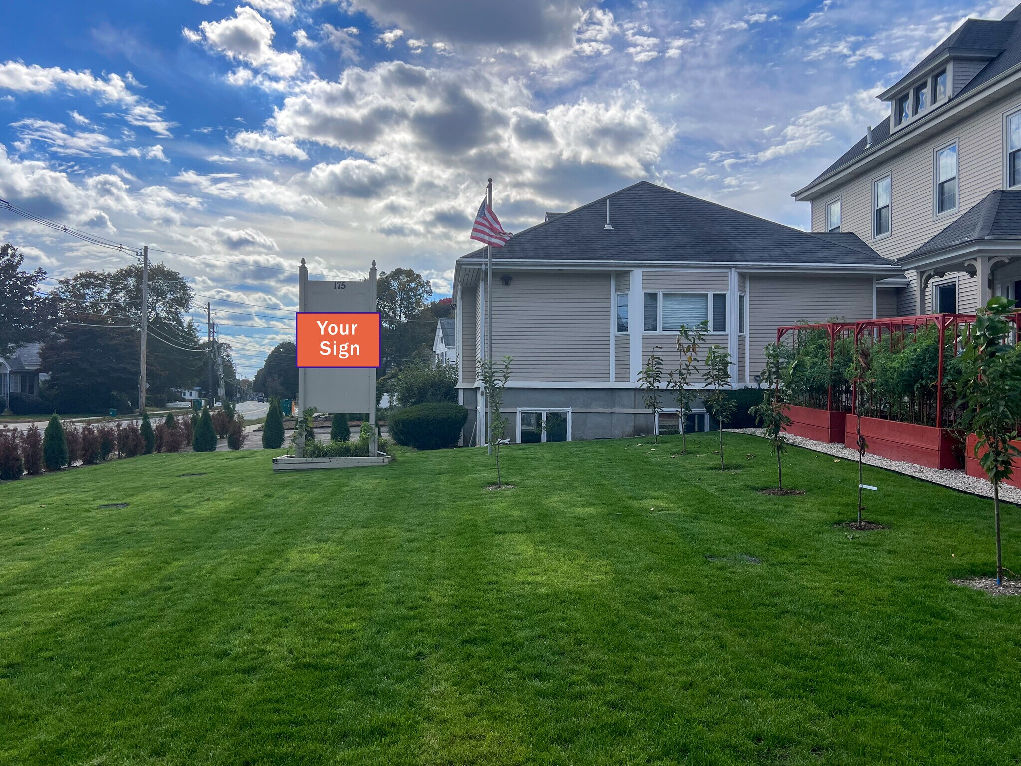 175 Walpole St, Norwood, MA à louer Photo de l’immeuble– Image 1 sur 7