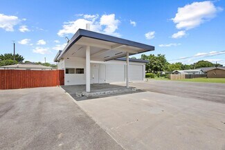 Plus de détails pour 1905 E Lamar St, Sherman, TX - Local d’activités à vendre