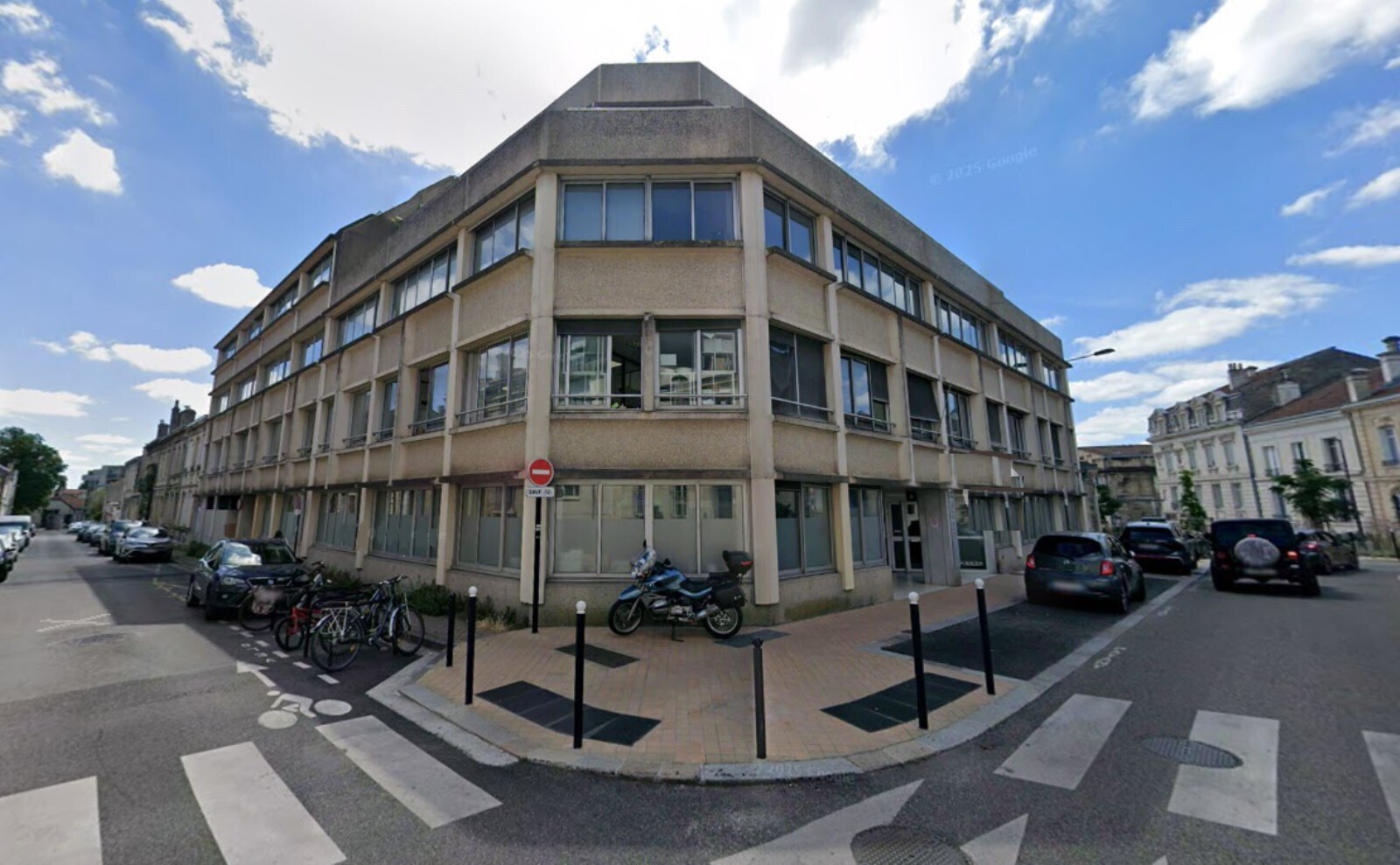 17 Rue De Rivière, Bordeaux à louer Photo de l’immeuble– Image 1 sur 4