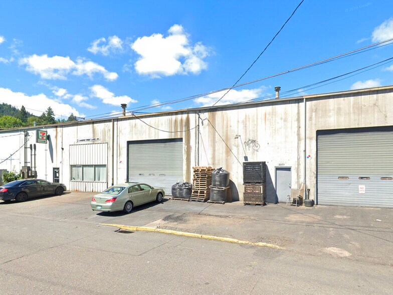 2323 NW 29th Ave, Portland, OR à louer - Photo de l’immeuble – Image 3 sur 6