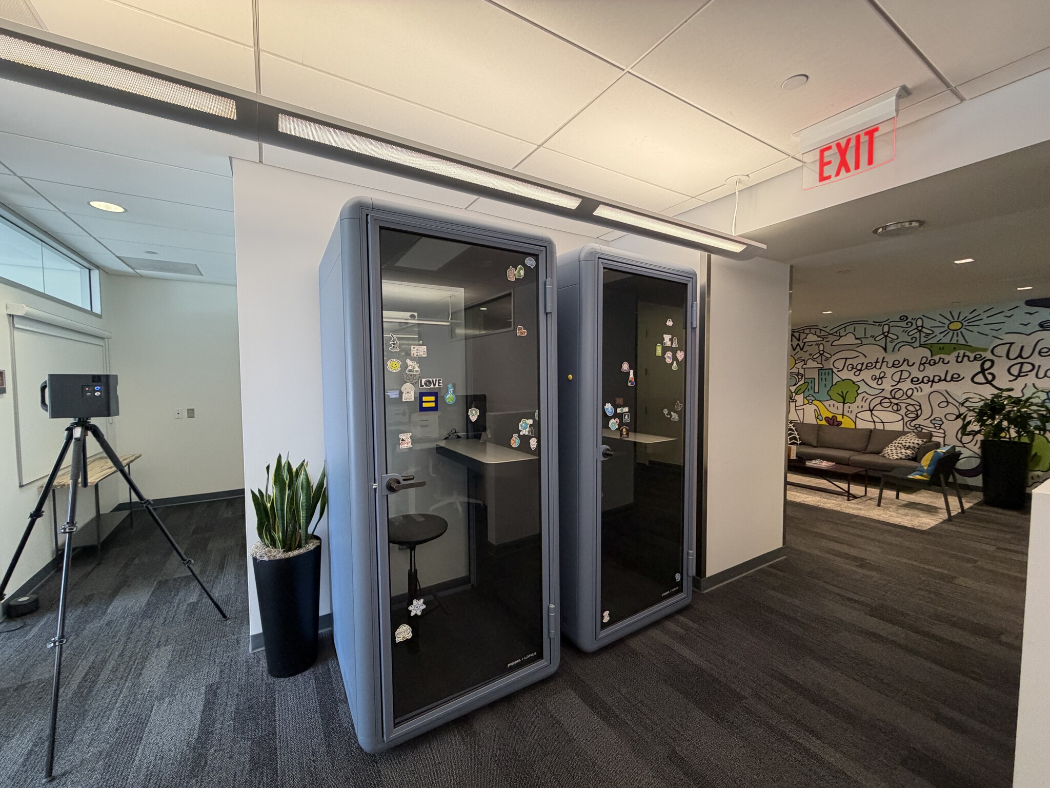 111 Ideation Way, Nutley, NJ à louer Photo intérieure– Image 1 sur 12