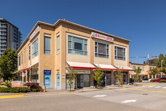 Plus de détails pour 3779 Sexsmith Rd, Richmond, BC - Bureau à louer
