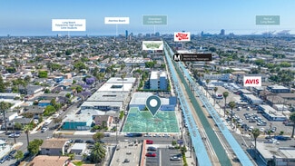 Plus de détails pour 2180-2196 Long Beach Blvd, Long Beach, CA - Terrain à vendre