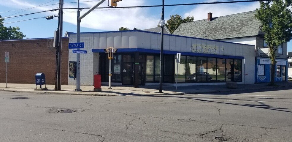 776 Tonawanda St, Buffalo, NY à vendre - Photo principale – Image 1 sur 9